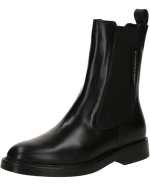 Karl Lagerfeld Chelsea Boots - Schwarz
