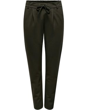 Only Petite Hose Onlpoptrash - Schwarz