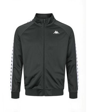 Kappa Sweatjacke Kmbanda Anniston - Grau
