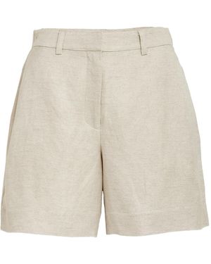 Minus Shorts Juno - Weiß