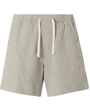 Hollister Shorts - Grau