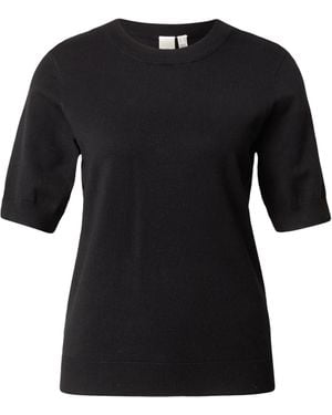 Y.A.S Pullover 'Lena' - Schwarz