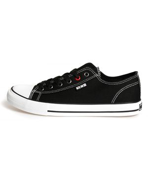 Big Star Sneaker - Schwarz