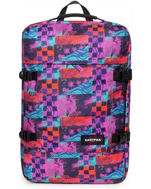 Eastpak Rucksack Travelpack - Mehrfarbig