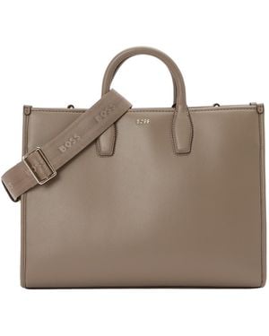 BOSS Shopper Sandy - Braun