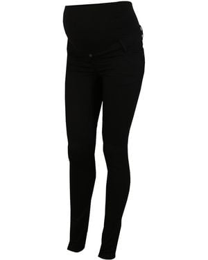 LOVE2WAIT Jeans Sophia Superstretch 32" - Schwarz