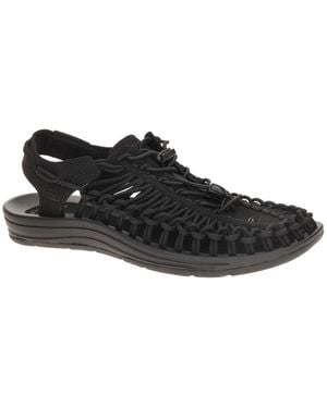 Keen Sandale Uneek Sandale Uni Damen 1014099 - Schwarz