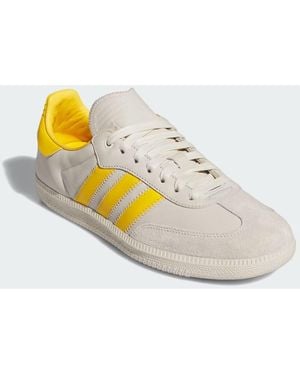 adidas Sportschuh Humanrace Samba - Mettallic