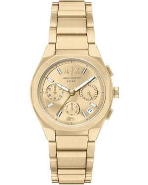 ARMANI EXCHANGE Uhr - Mettallic