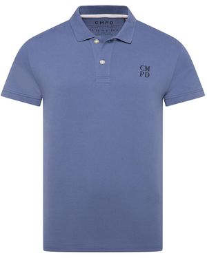CMPD Shirt - Blau
