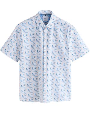 Next Hemd - Blau