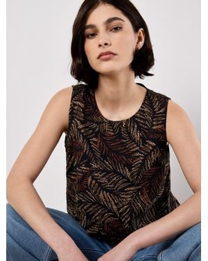 Apricot Top - Schwarz
