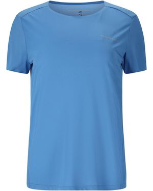 Endurance T-Shirt Waane - Blau