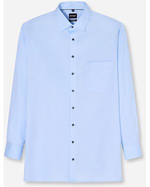 Olymp Hemd - Blau