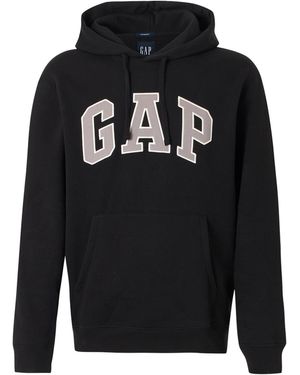 Gap Sweatshirt - Schwarz