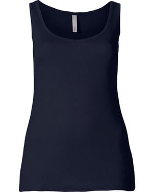 Sheego Top - Blau