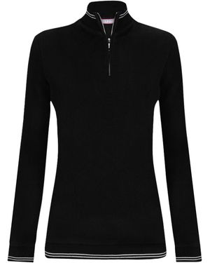Felix Hardy Pullover - Schwarz