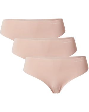 Calvin Klein String - Pink