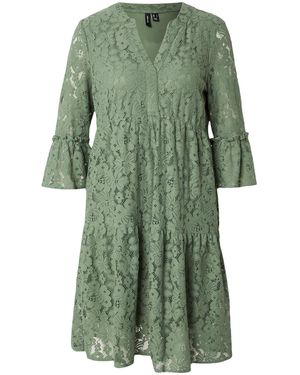 Vero Moda Kleid Vmhoney - Grün
