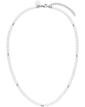 PURELEI Kette Finesse - Weiß