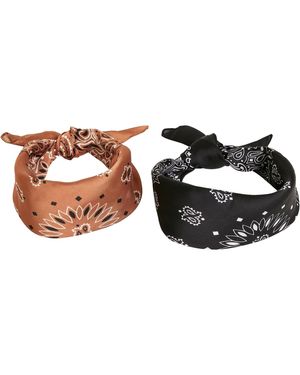 Urban Classics Bandana - Braun