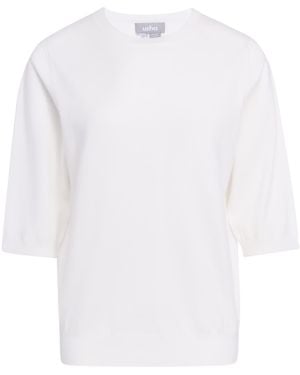 Usha Pullover - Weiß