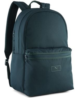 PUMA Rucksack Essentials - Blau