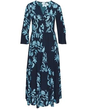 Lascana Kleid - Blau