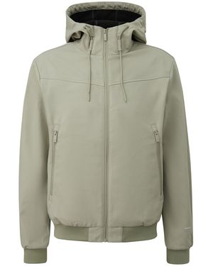 QS Jacke - Grün