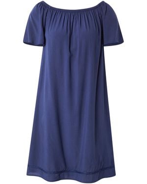 ZABAIONE Kleid 'So44Phi' - Blau