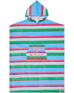 Roxy Strandtuch Stay Magical - Blau