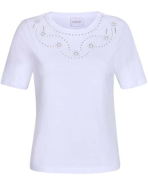 Madeleine Shirt - Weiß