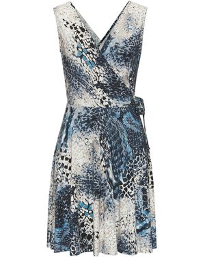 Lascana Kleid - Blau