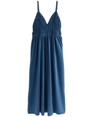 Next Kleid - Blau