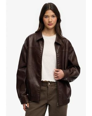 Superdry & Co Jacke - Schwarz