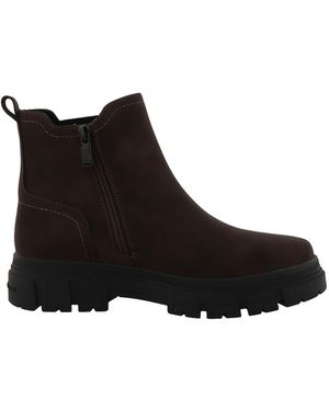 Tom Tailor Stiefelette - Schwarz