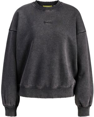 JJXX Sweatshirt Jxlippa - Grau