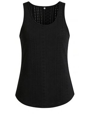 MEETWEE Top - Schwarz