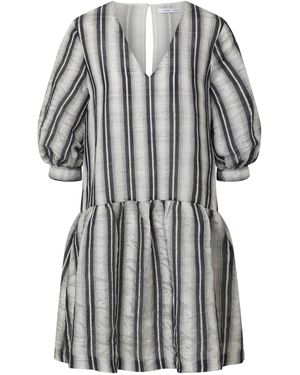 Samsøe & Samsøe Kleid 'millo' - Grau