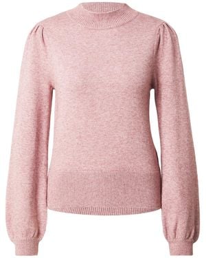 Vila Pullover Viril - Pink