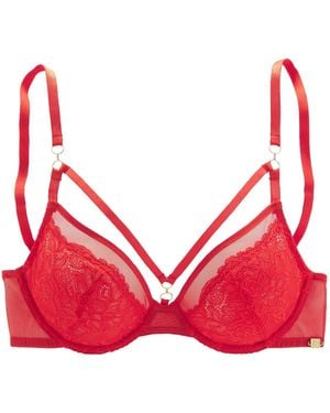 Jette Jette Bh - Rot