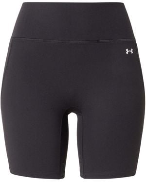 Under Armour Sportshorts Motion - Blau