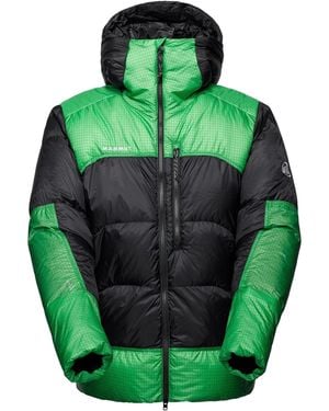 Mammut Jacke Taiss Pro Belay In - Grün