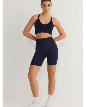 Trendyol Leggings - Blau
