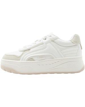 Buffalo Sneaker Milano - Weiß