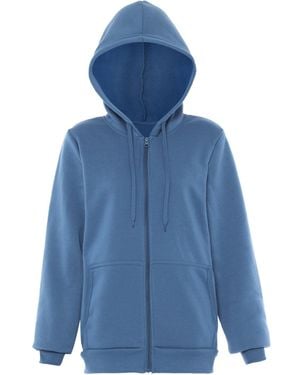 Colina Sweatjacke - Blau