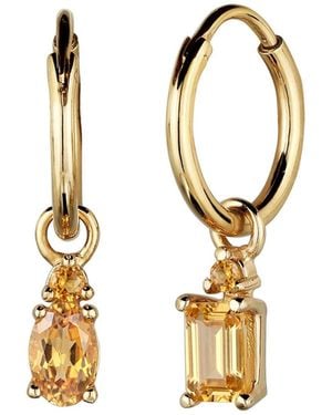 Elli Jewelry Ohrringe - Mettallic
