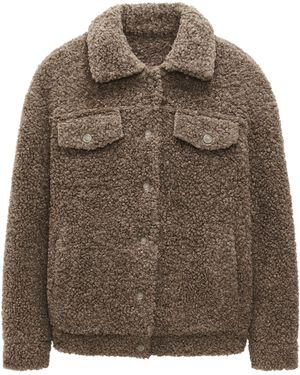 Studio Select Jacke Vivian - Braun