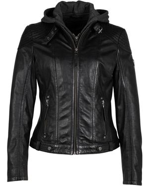 Gipsy By Mauritius Jacke Cacey - Schwarz