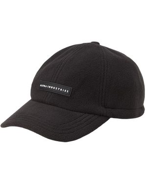 Alpha Industries Cap - Schwarz